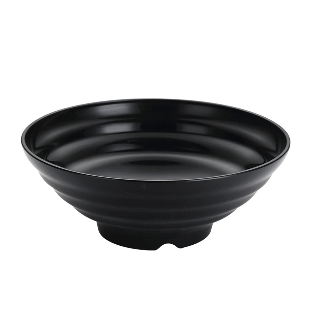 Thickened Plastic Ramen Bowl Japanese Style Household Ramen Bowl Spicy Hot Pot Large Bowl Anti-scalding Soup Bowl