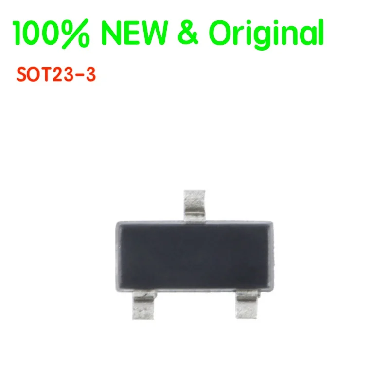 10PCS/LOT  PESD3V3S2 PESD3V3S2UT SOT-23 3.3V ESD Anti-static Diode Protection Chip IC 100% NEW & Original