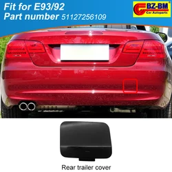 Front Rear Bumper Trailer Tow Eye Hook Cap Cover for BMW E93 E92 M3 M SPORT 51127256109 51128046676 51127893147 51117891391
