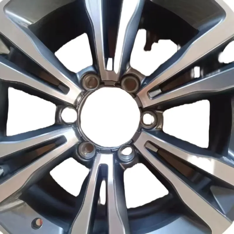 

Aluminum Rim Hub Assembly BJ80 B00012078 High Quality
