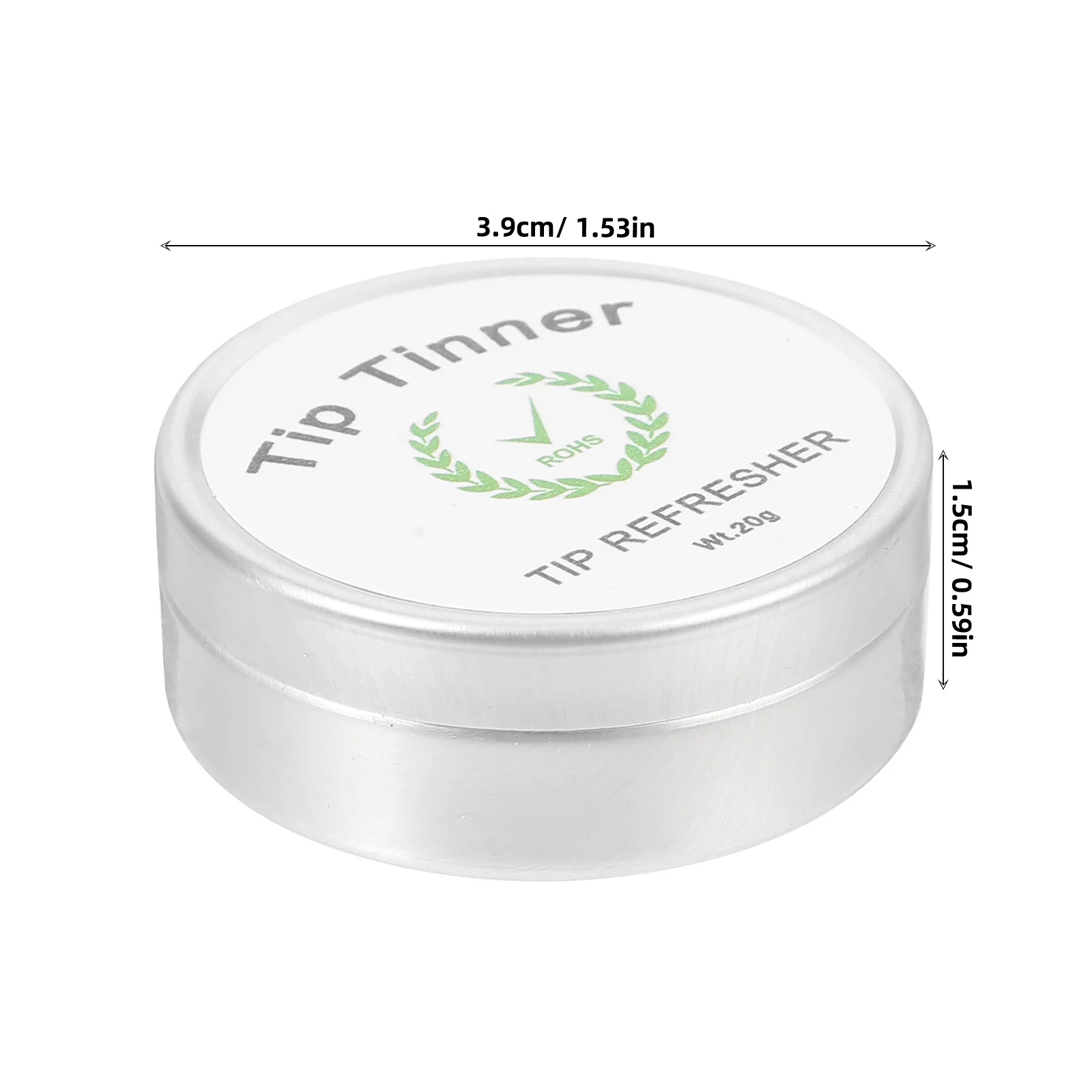 Soldeerpuntreiniger Lasbout Tip Refurbisher Tinerpasta Flux Vertinnenpasta Soldeerbout Tips Reinigingsgel