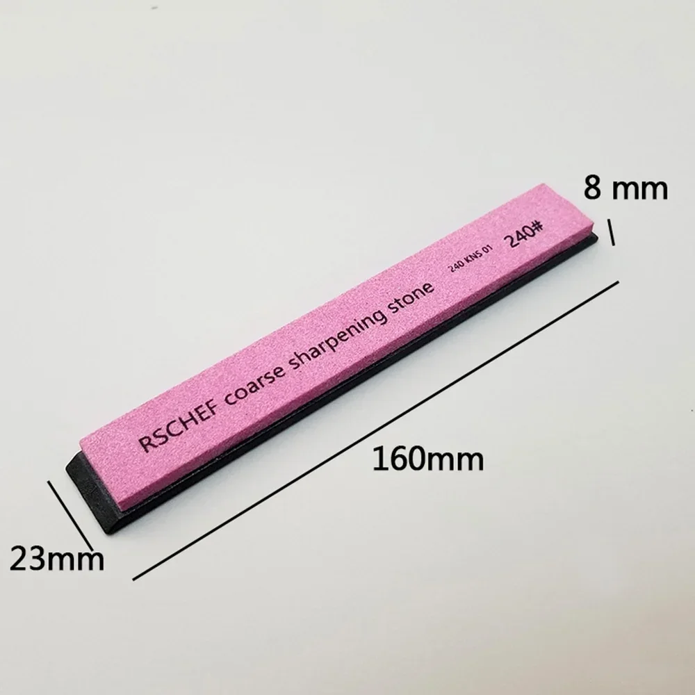 STONEGO Small Strips of Oil Stone High Mesh Pricing Knife Sharpener Special Kitchen Household Water Grinding Stone Kitchen Tools image 6
