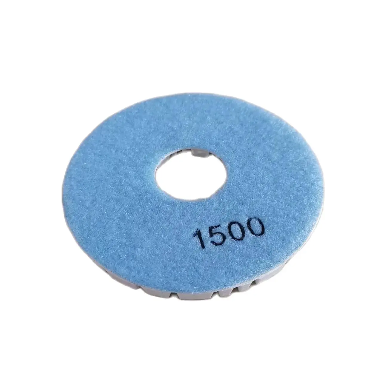 Thickened Abrasive Diamond Wet Polishing Pads 5\