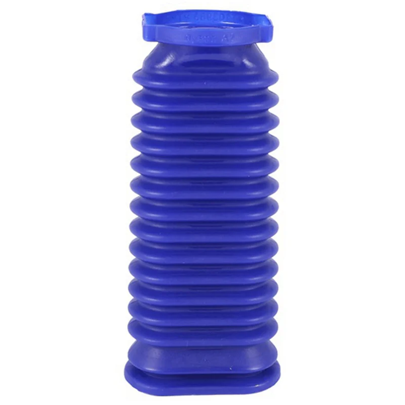 Homeshopping Paquete de 9 accesorios de manguera azul de succión de tambor para Dyson V6 V7 V8 V10 V11 piezas de recambio de aspiradora