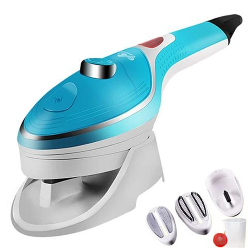 Handheld Garment Ironing Machine Household Small Electric Iron Portable Iron Mini Steam Brush Travel Ironing Machine