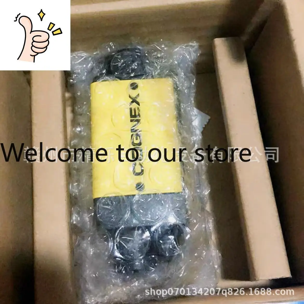 2025 Cognex Industrial Camera, IS5603-11, Brand New, Negotiated Spot Real Shot