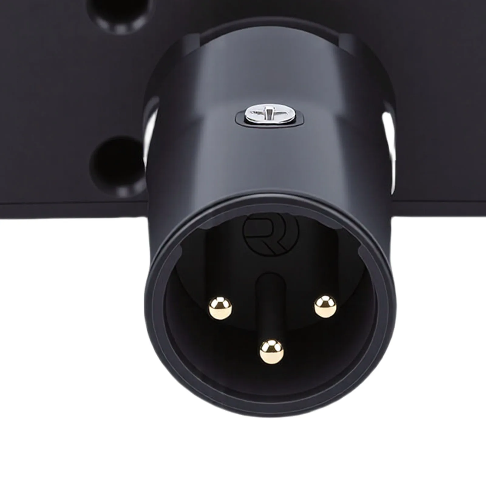 3 Pin XLR Head LED Light Electric Chair LED Light  Mounted with 3 Pin XLR Head USB Charging Port Adjustable Angle image 5