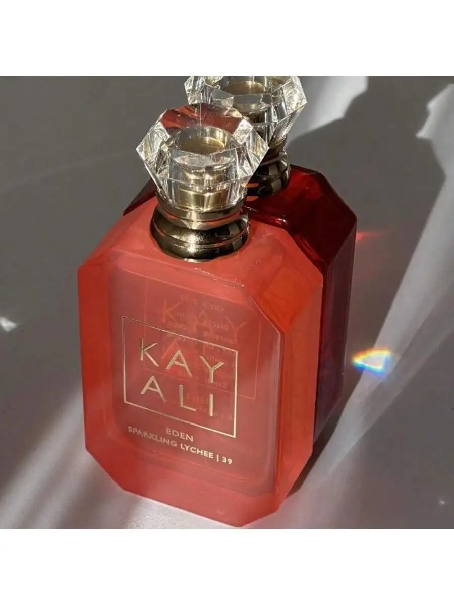 Kayalli Eden Sparkling Lychee 39 Eau De Parfum – Lychee fresco, notas florales brillantes – 100ml