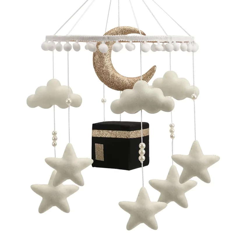 Baby crib, heavenly room gift, shower gift