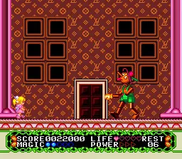 16 بت محرك الكمبيوتر HU-CARD: FUSHIGI NO YUME NO ALICE (الإصدار الياباني!!)