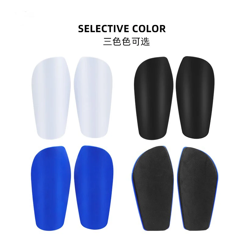 New Arrivals Soccer Shin Guards Pads Adults Teen Kids Football Shin Pads Leg Shinguards Hard Board Support Protective Gear