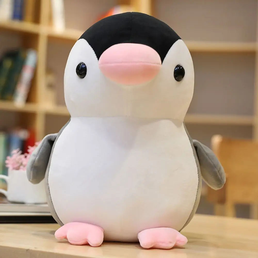 

Toy Room Decoration Sofa Cushion Soft Toy Accompany Toy Plush Pillow Penguin Plush Toy Stuffed Animals Plush Doll Stuffed Toy