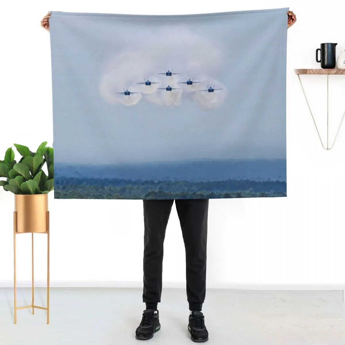 Got You In My Sights Throw Blanket Thermal Decoratives for winter Large Furry Baby Blankets