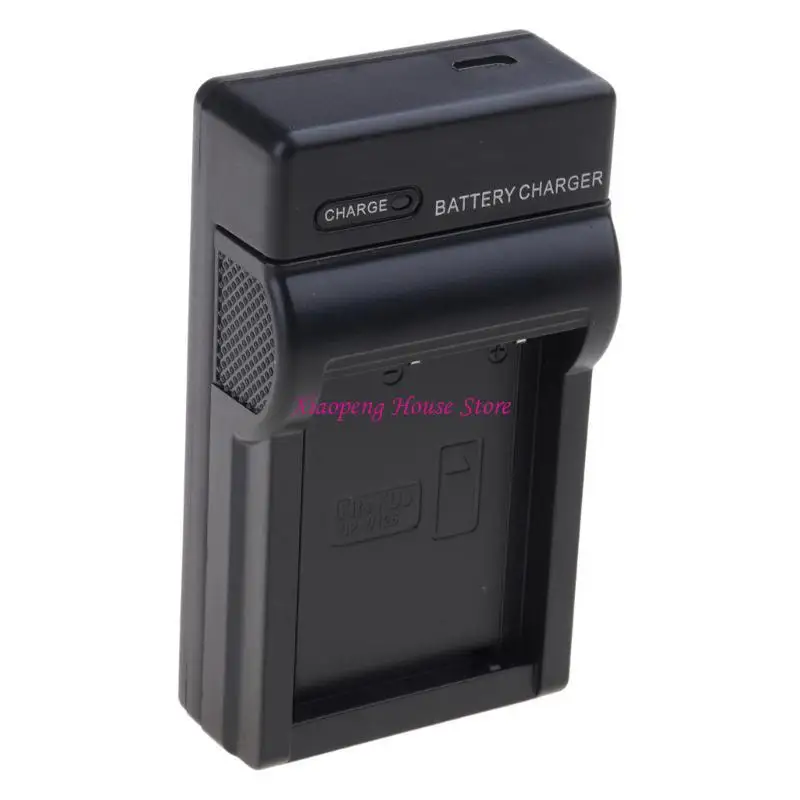 W126 USB Base for Camera Battery Ensures Quick Charging Stand 77JC