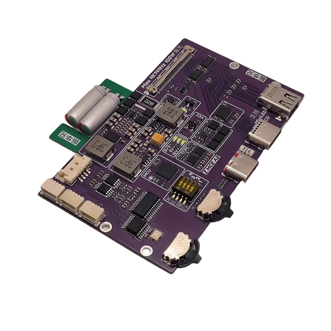 2025 جديد 4K 144 هرتز MiniLED EDP لوحة للقيادة Mini DP/Type-C إلى EDP ، دفتر ، شاشة محمولة لتقوم بها بنفسك 240 هرتز 300 هرتز