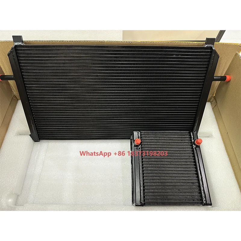 

Radiator Kit for W176 A45 AMG C117 CLA45 AMG 13-18 X156 GLA45 AMG 14-19
