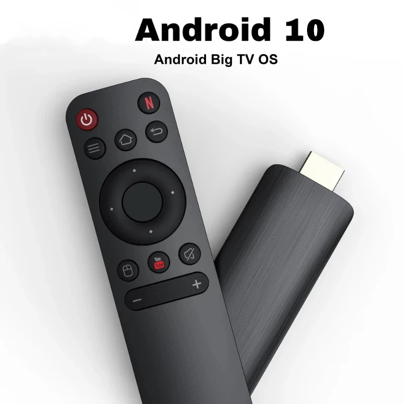 

H313 Android большой ТВ HDR телеприставка 4K WiFi 6 2,4/5,8G Android 10 Smart Sticks Android TV Box Stick Портативный медиаплеер