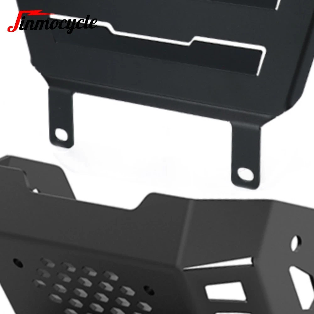 

For CFMOTO 450MT 450-MT Ibex 450 IBEX-450 2024 2025 2026 Motorcycle Radiator Guard Cooling Protector Engine Skid Plate Cover