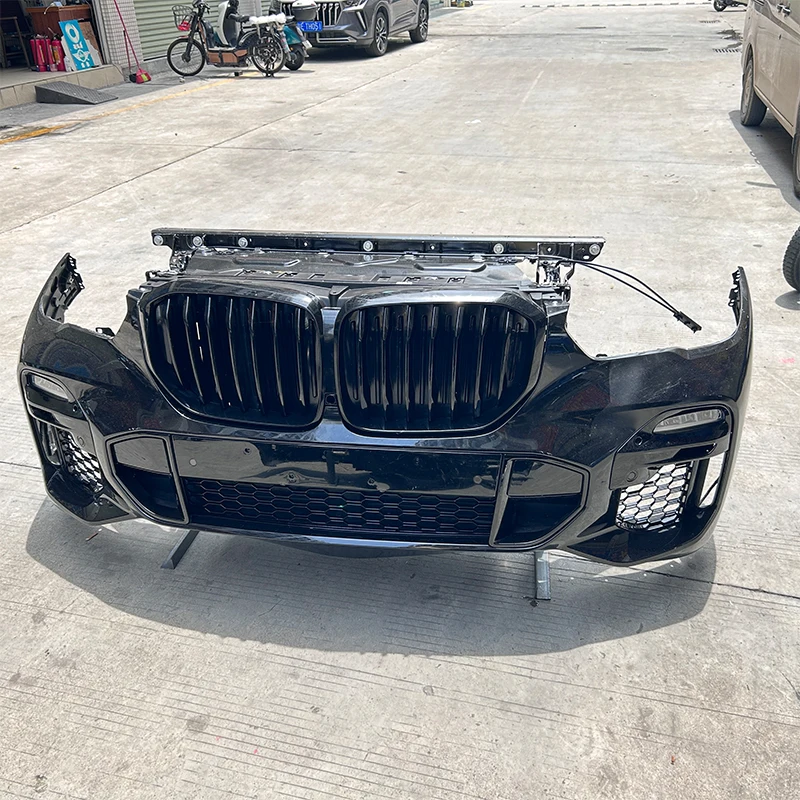 For X5 "2019-2020" G05 Front Bumper Front Mouth Parts 51118746238 2