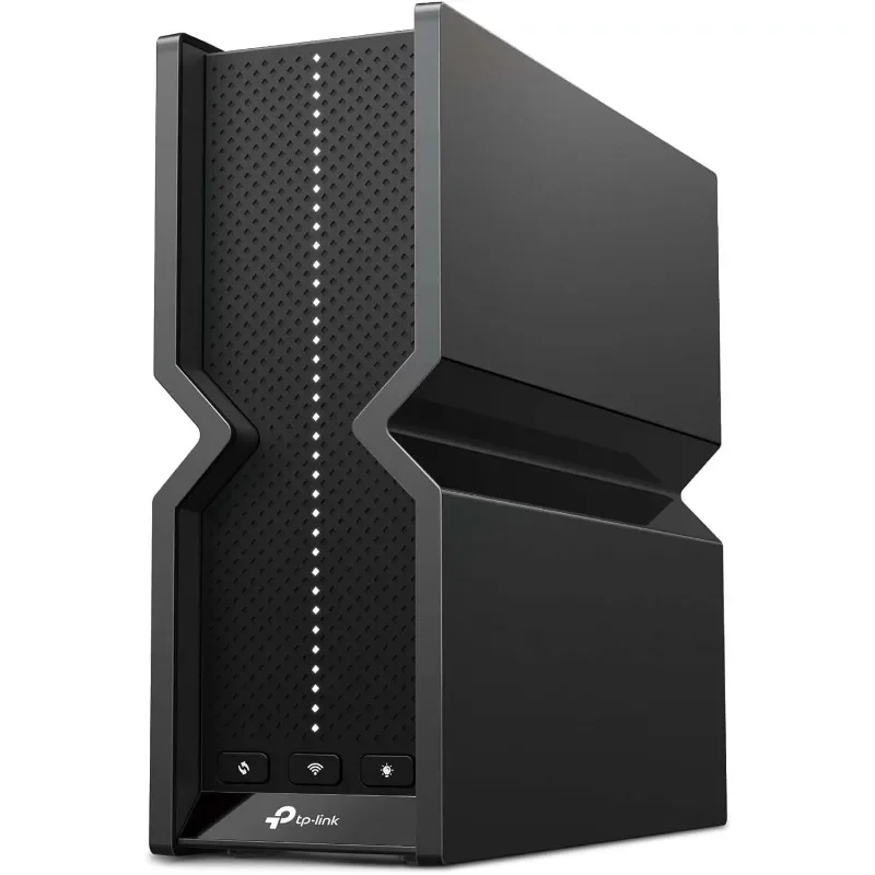 ثلاثي الموجات BE9300 WiFi 7 Router Archer BE550 6-Stream 9.2Gbps كامل 2.5G منافذ 6 هوائيات داخلية تغطي ما يصل إلى 2,000 متر مربع. قدم #2