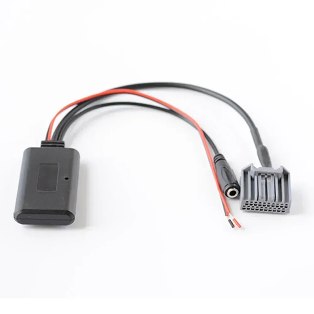 Car Bluetooth 5.0 AUX Audio Auxiliary Cable Adapter For Honda Civic 2006-2013 / CRV 2008-2013 / Accord 2008 After 8-generation