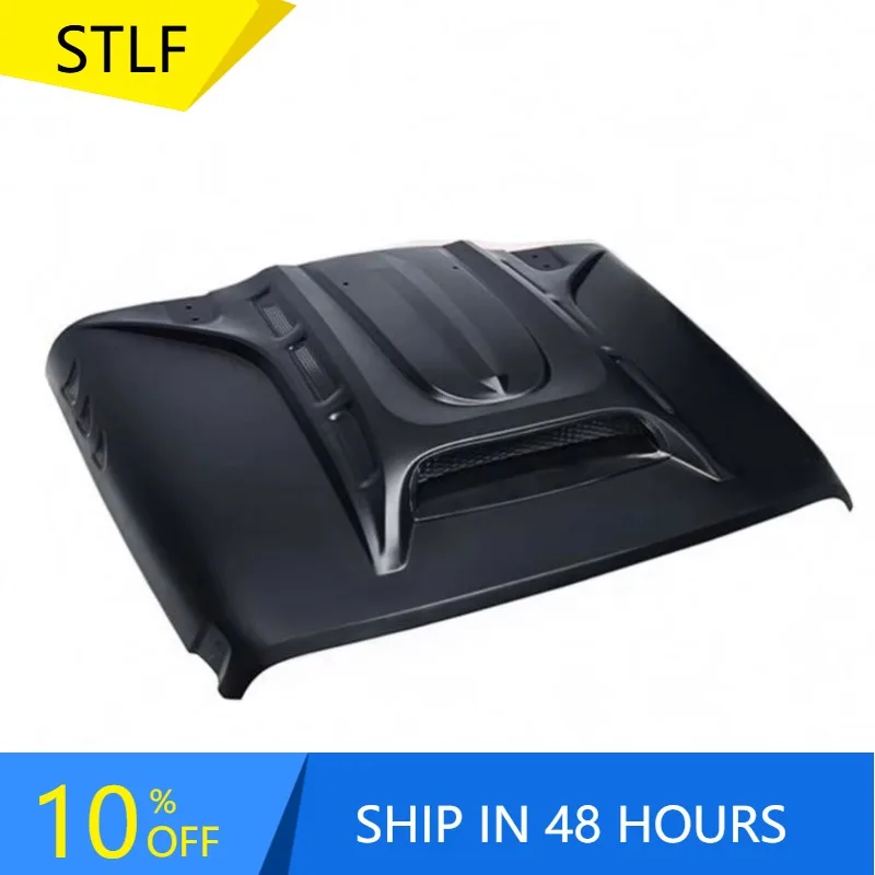 

Zuimi High-end Gobison 2018-2021 Hood Bonnet Car Offroad 4x4 Auto Accessories Car Hood For Wrangler JL JT