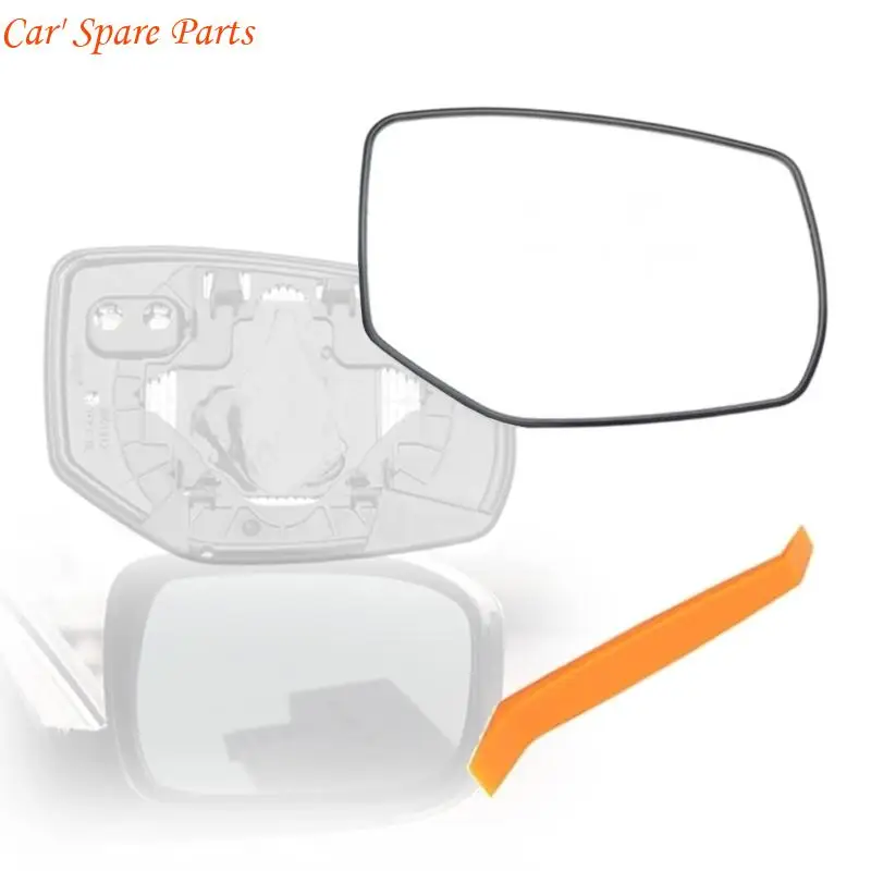 Y4UA Energy Efficient Intelligent Temperature Controlled Heated Mirror Glass for Cars