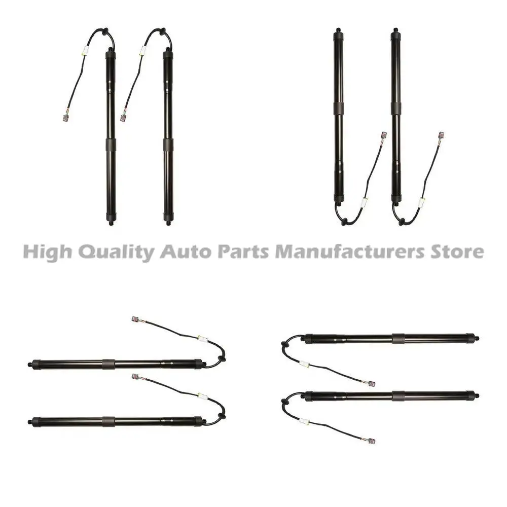 

For One Pair Rear Tailgate Power Lift Support 31457566 31455987 for Volvo XC60 Asia Pacific Edition 2014-2017 High Quality Durab