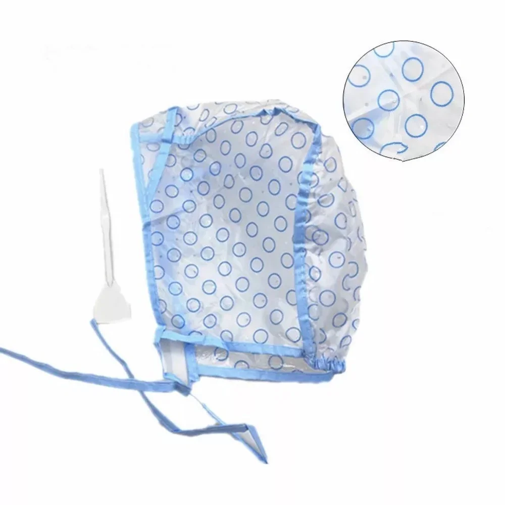 خطاف غطاء صبغ آمن للصالون لمرة واحدة ، تسليط الضوء ، التلوين ، صقيع ، البقشيش ، مجموعة التلوين ، العناية ، أداة التصميم #4