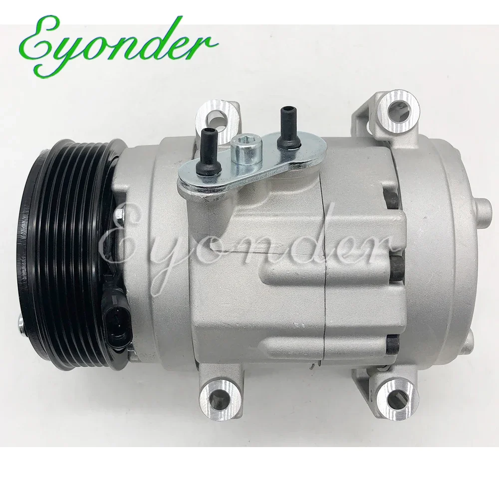 AC A/C Air Conditioning Compressor Cooling Pump SP17 for  SsangYong Korando 2015 1.5 Petrol Engine 741340 1721300011