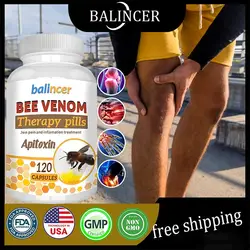 Joint Health Supplements - Reduce Joint Pain, Promote Joint Mobility and Flexibility, Dietary Supplement