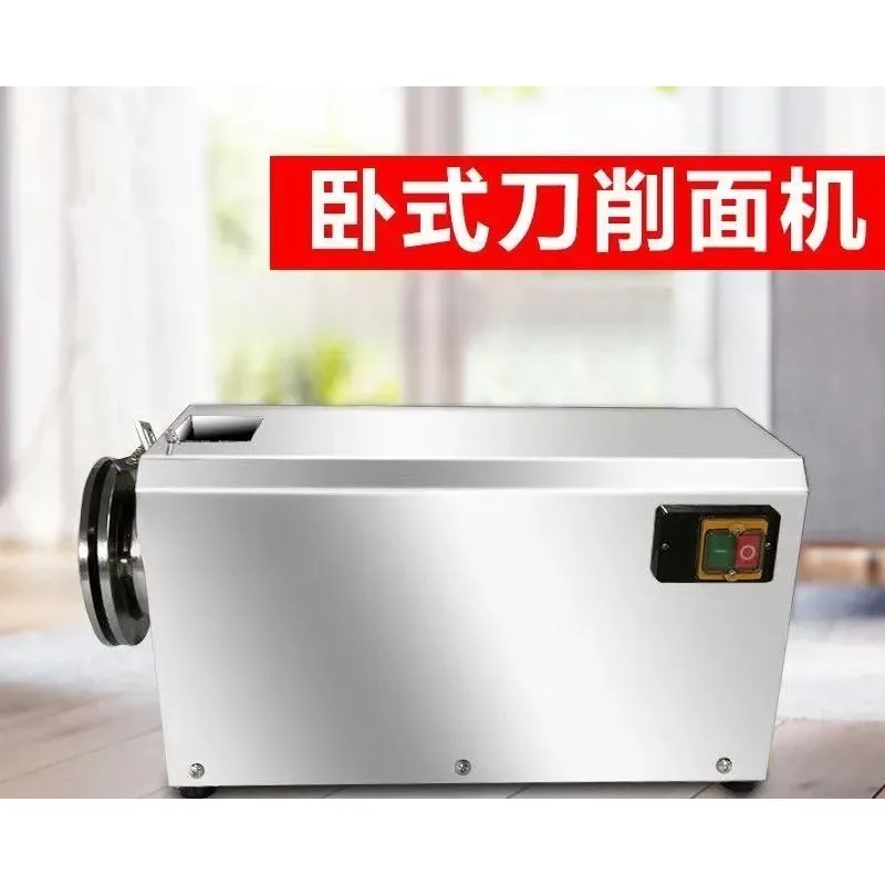for Knife Cutting Machine Small Horizontal Stainless Steel Household Disc Cutter Commercial Automatic Noodle Maker