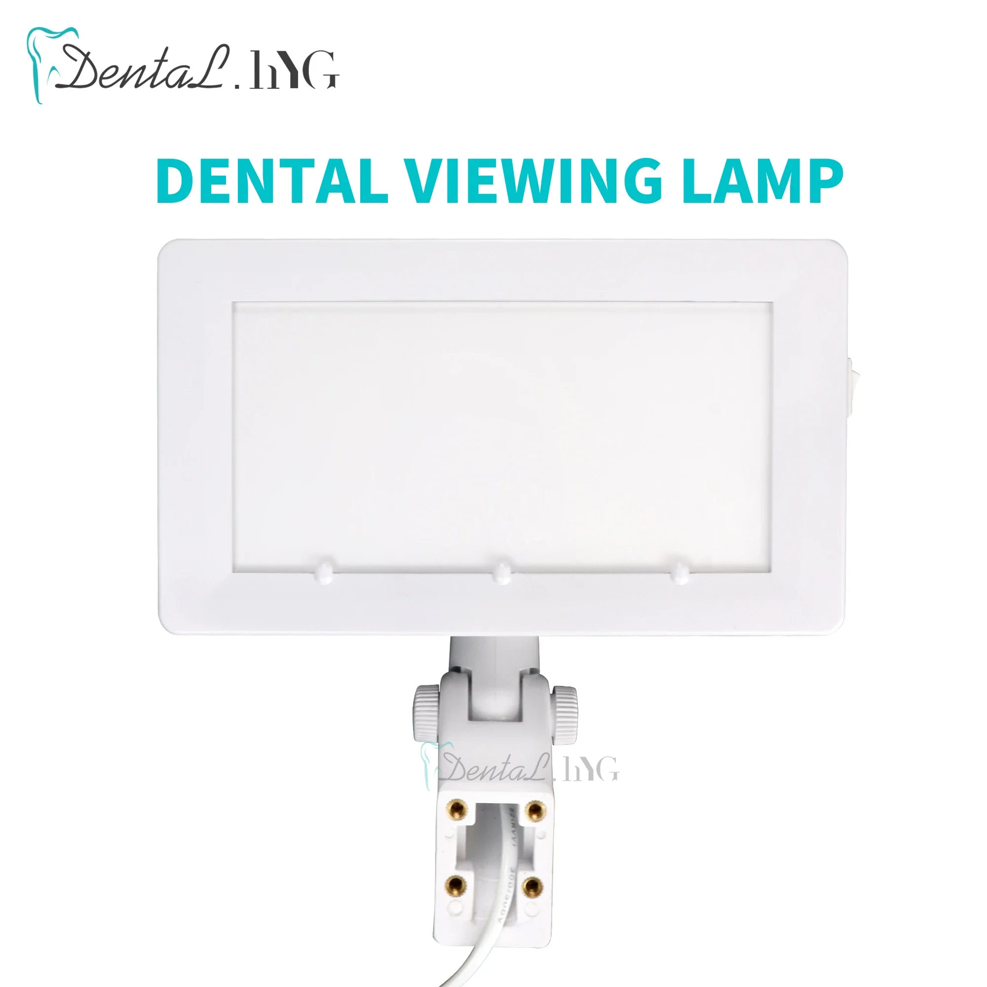 Dental Equipment X-Ray Film Illuminator Light Box X-ray Viewer Light Panel Screen Dentist Oral hygiene panorama AC24V