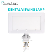 Dental Equipment X-Ray Film Illuminator Light Box X-ray Viewer Light Panel Screen Dentist Oral hygiene panorama AC24V