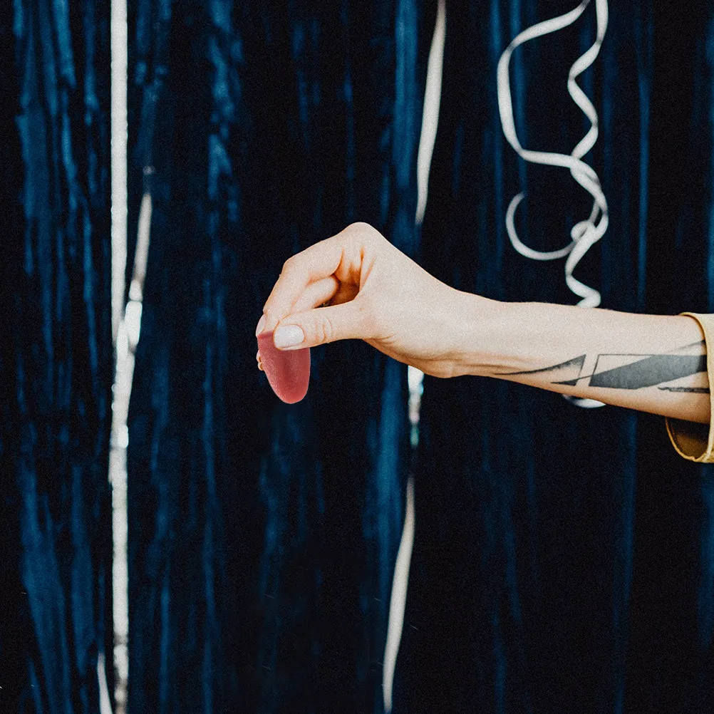 

Набор из 8 реалистичных искусственных языков из премиального TPR, легкие, для Хэллоуина, косплея, жутких розыгрышей, вечеринок, фестивалей, Дня дурака