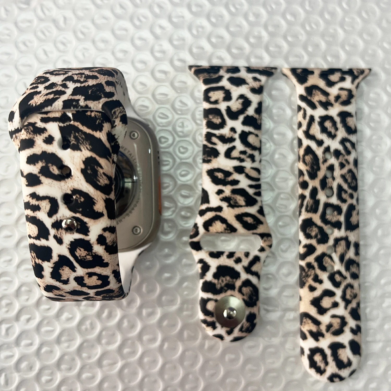 Silicone Strap For … - image