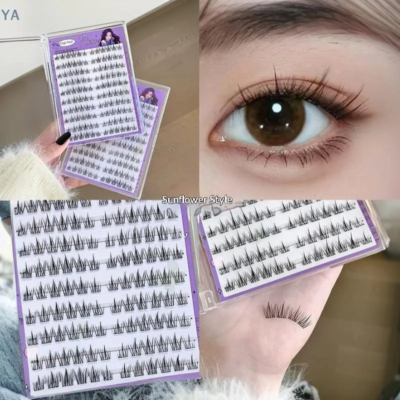 【SA】【SA】Glue Free False Eyelas - огляд і ціна Eyelash Extension With Glue