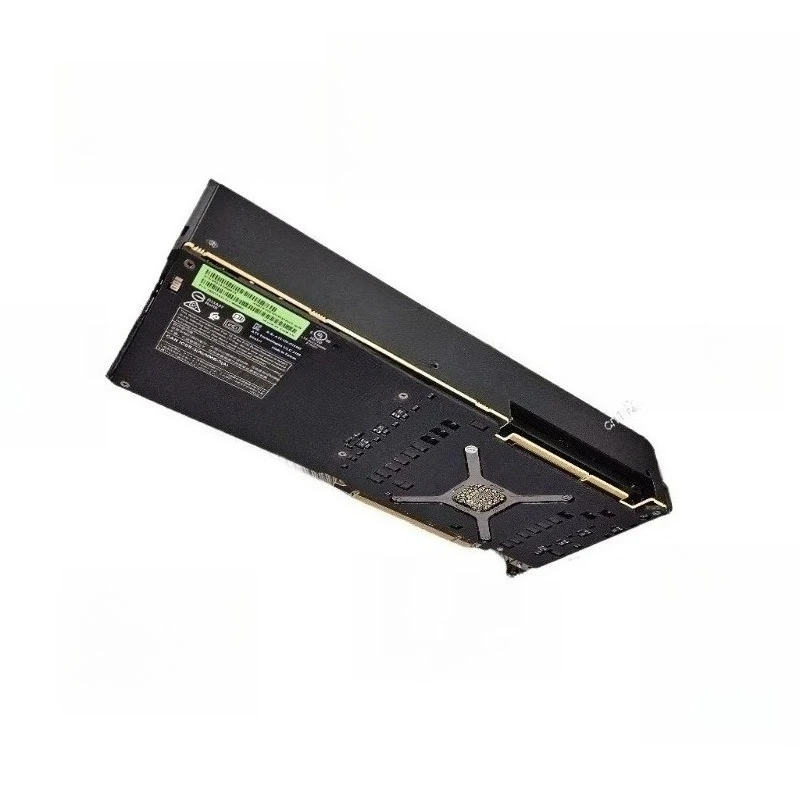 

Presses Down To Dissipate Heat.USED MI50 32G Has A Built-in Turbine, Brushes The Video Output