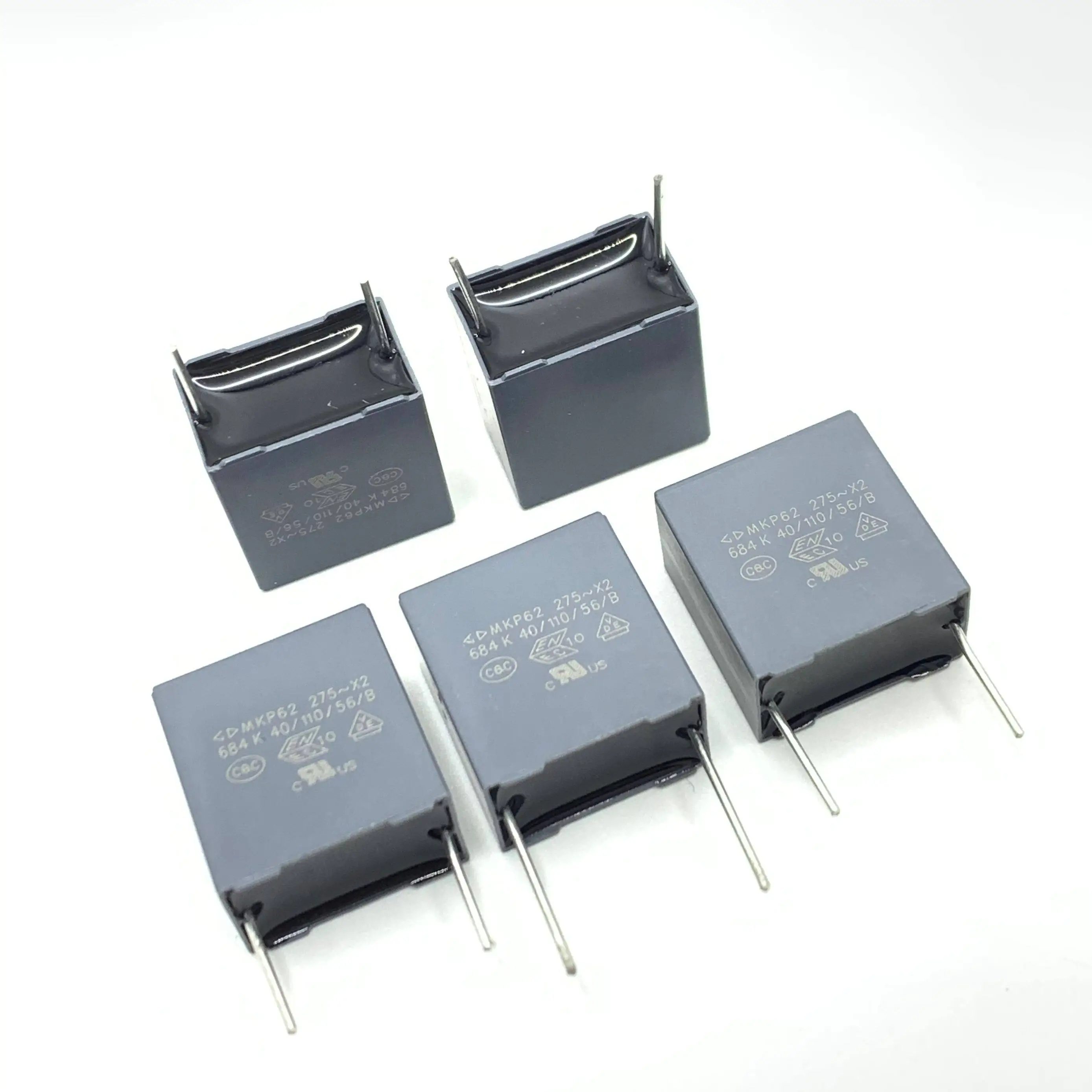 Premium for MKP62 C42 0.68UF 275V AC 684K Film Capacitor  50pcs