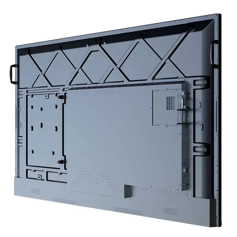 55/65/75/86/100/110 Polegada 4k tela de toque interativa quadro branco sala conferência educação sala aula inteligente interativo whit