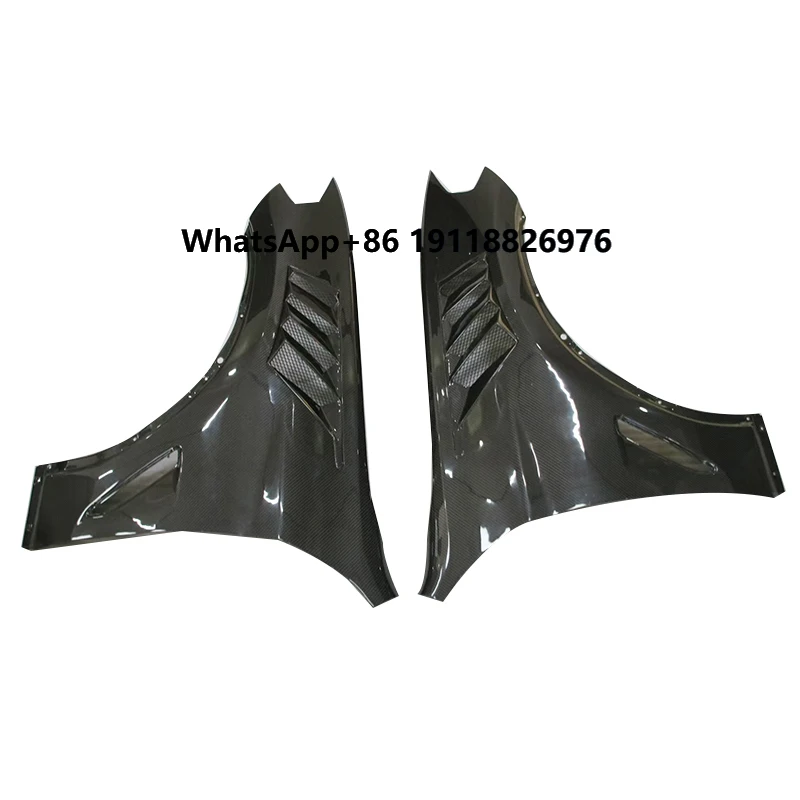 

High Quality Dry Carbon Fiber Material Front Side Fender for F97 X3m F98 X4m