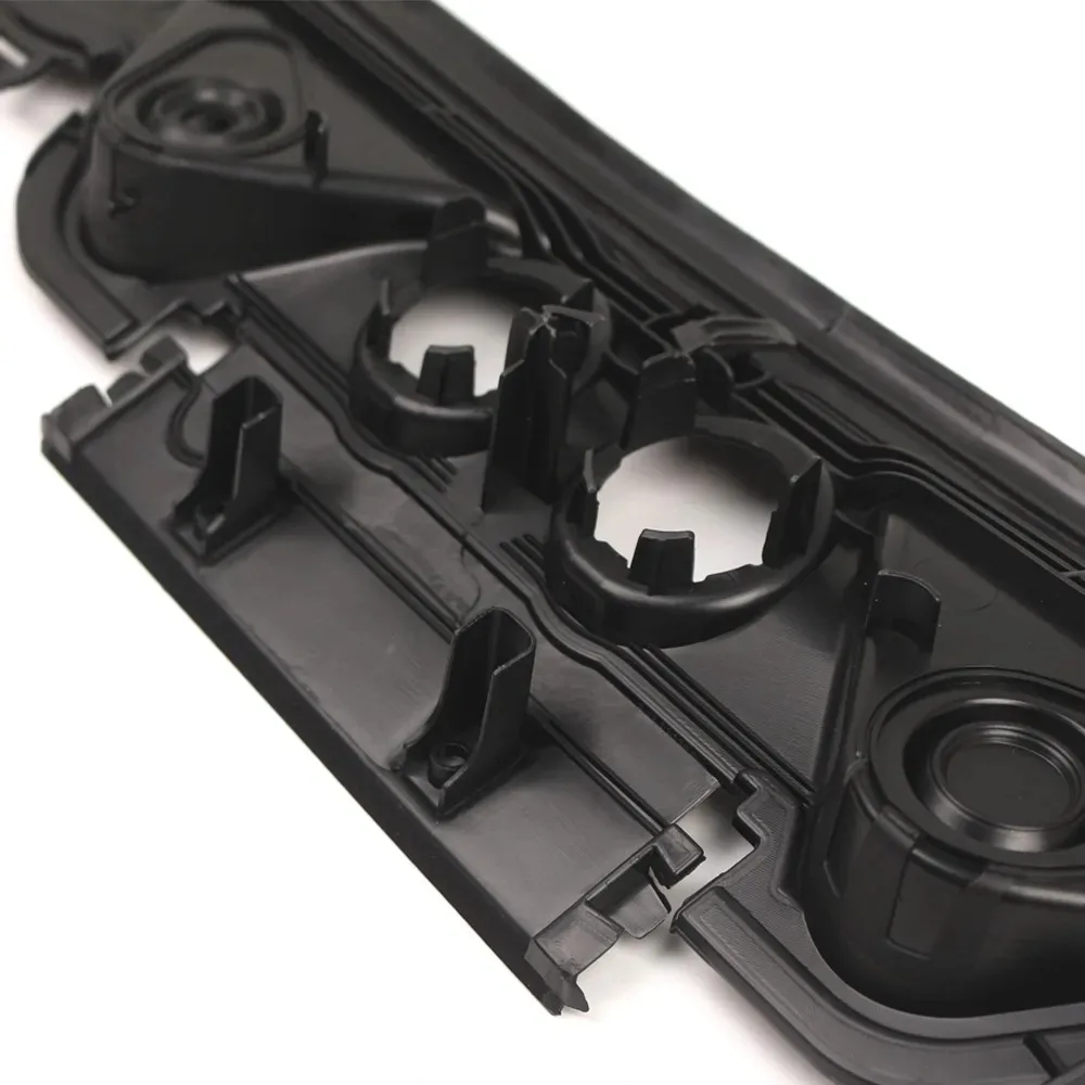 51717285920 كوبيه ، للتحويل ممسحة زجاج أمامي غطاء لوحة القلنسوة يناسب لسيارات BMW 2014 2015 2016 F32 F33 F36 428i 430i 435i 440i M4