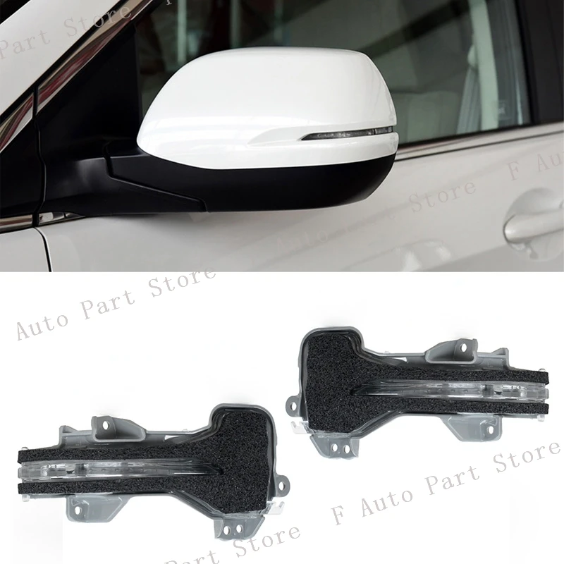

For Honda CRV CR-V 2012 2013 2014 2015 2016 Rearview Mirror Indicator Lamp Side Mirror Turn Signal Light
