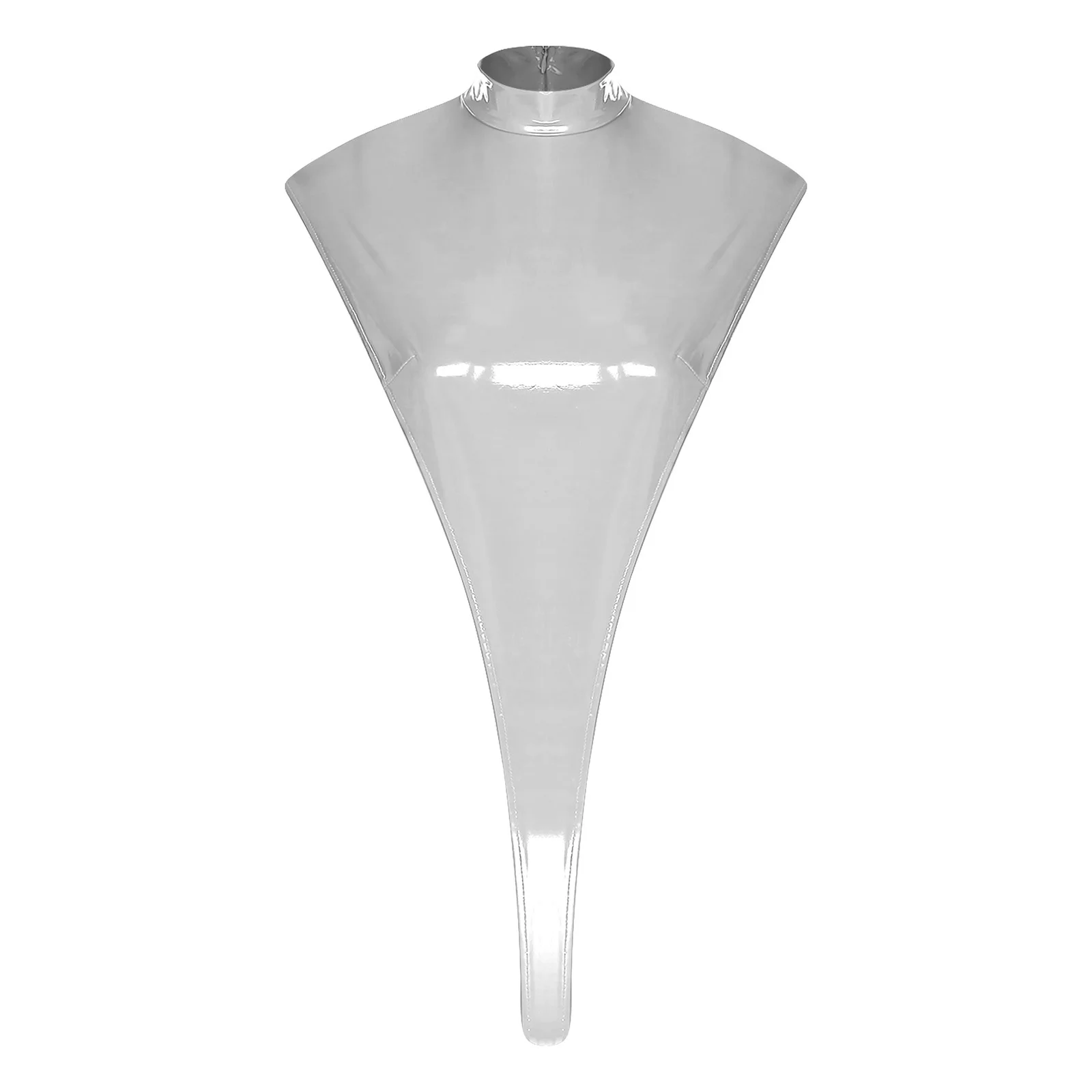 

Women Lingerie High Cutting Tempting Bodysuit Sleeveless Wet Look T-back Thongs Catsuit for Lingerie Adult Role Play Nightwear