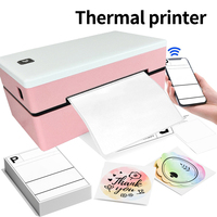 Marklife Smart Tattoo Thermal Printer Wireless Bluetooth Inkless Maker Printer Compatible With iPhone Android Mac Window