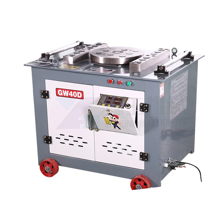 

Multifunctional auto steel bar bender machine/knife bending machine for die