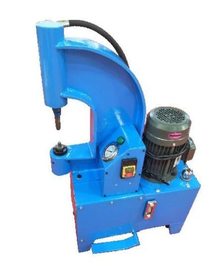 Baohua Best Selling Electric Hydraulic Punching Riveting Machine