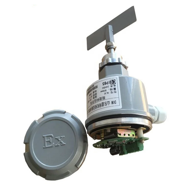 

High Standard Nl30 Level Indicator Cement Silo Grain Silo Level Instrument Rotary Paddle Level Switch for Sale