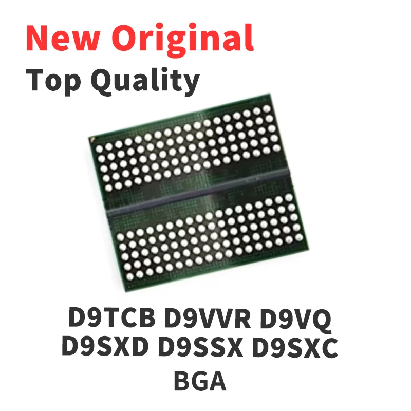 D9TCB D9VVR D9VQ D9SXD D9SSX D9SXC MT51J256M32HF-70:B MT51J256M32HF-70 BGA (1 Pcs) New Original Chip IC