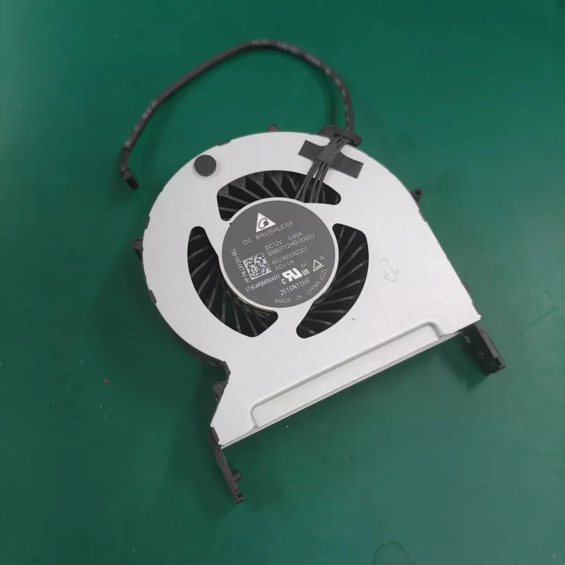 New For HP Z2 MINI G5 GPU Cooling Fan DC 12V 0.85A 4Pin L97191-001